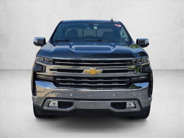 2019 Chevrolet Silverado