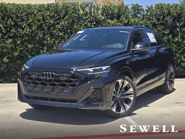 Photo of 2026 Audi Q8