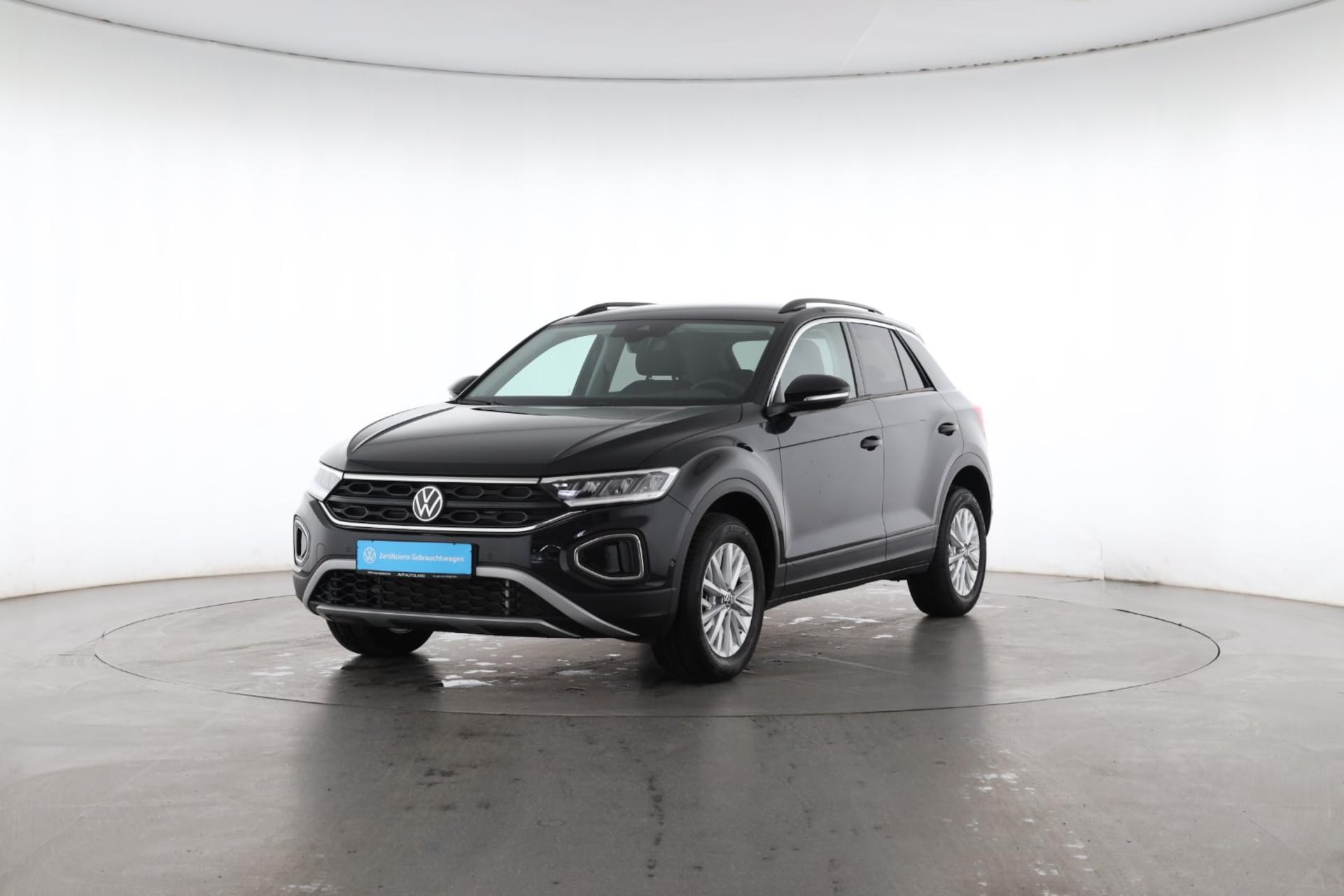 Volkswagen T-Roc Life