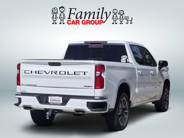 2021 Chevrolet Silverado