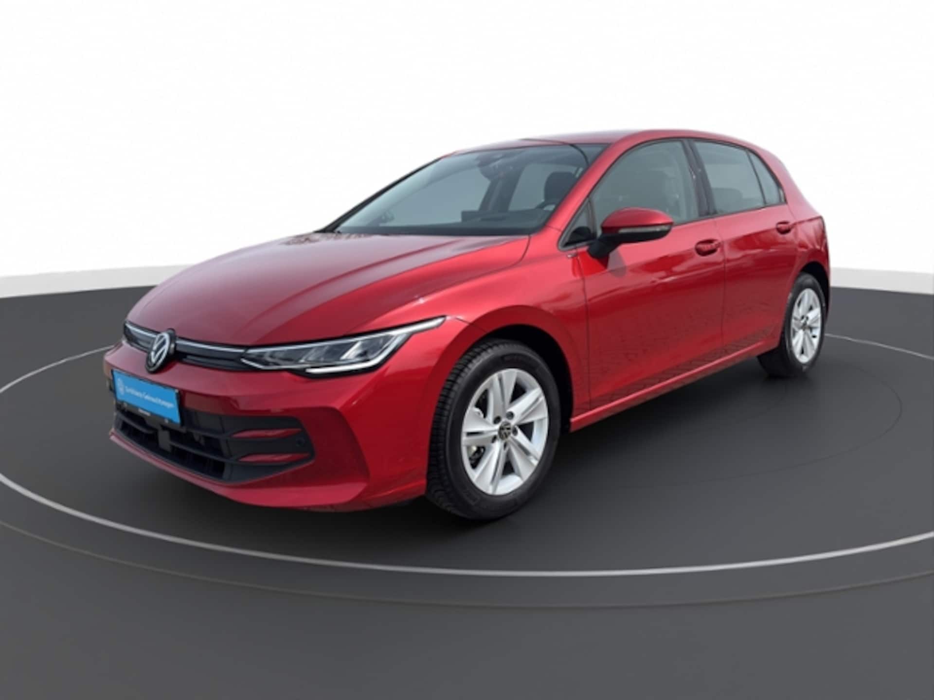 Volkswagen Golf Life