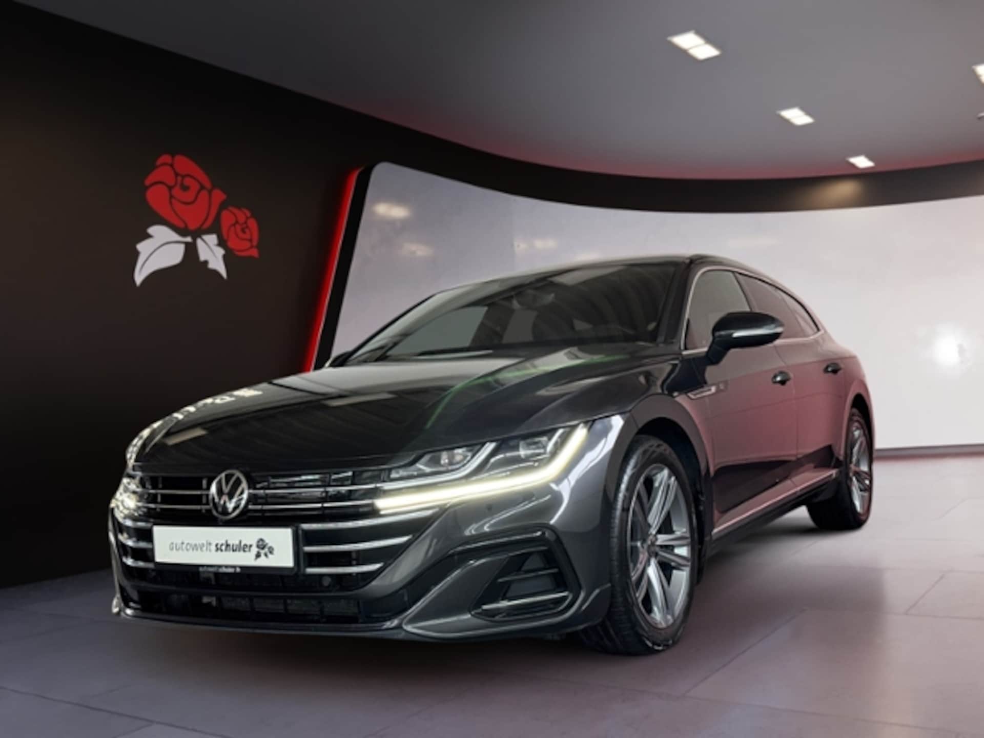 Volkswagen Arteon Shooting Brake R-Line