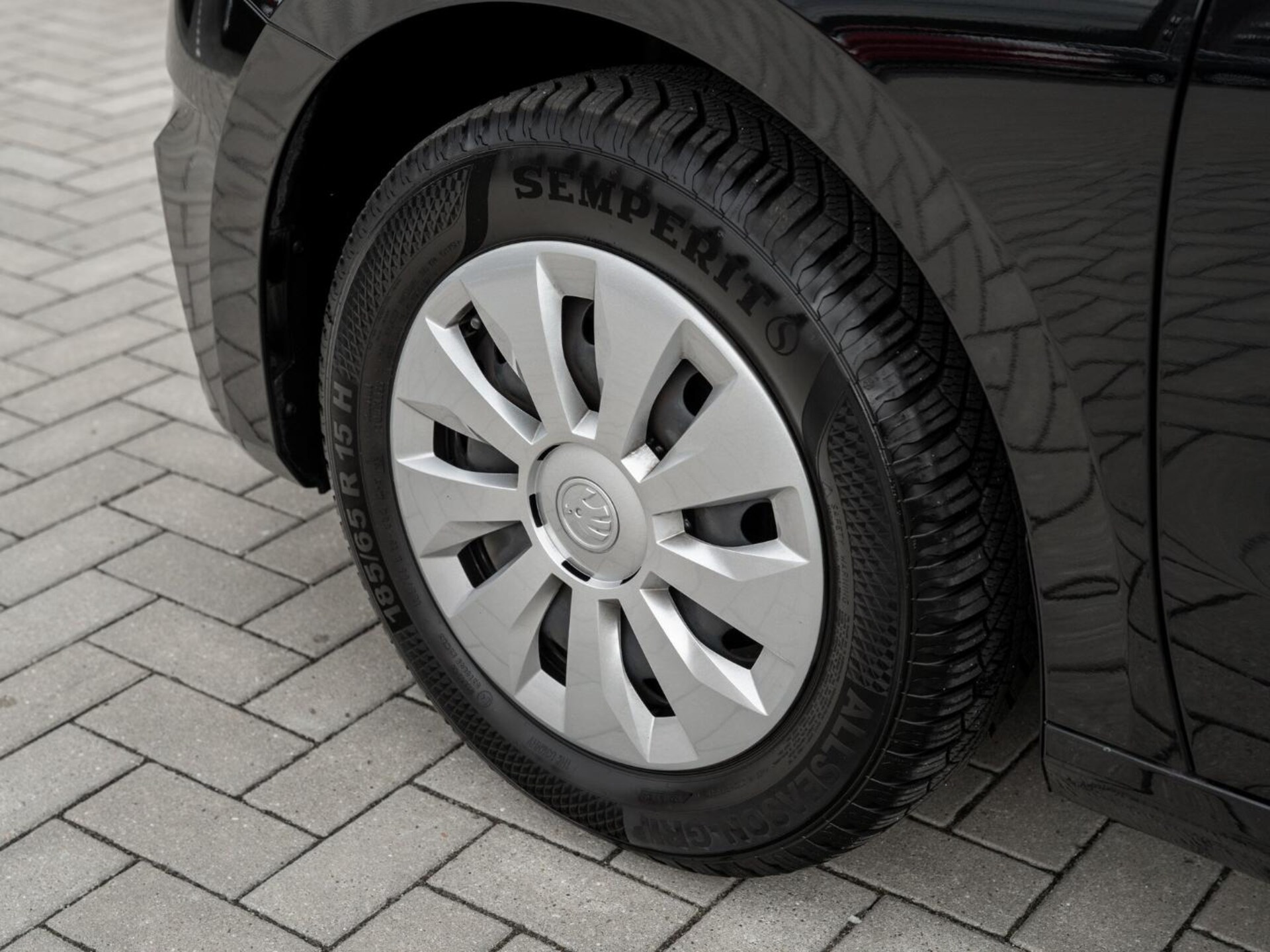 Skoda Fabia Selection
