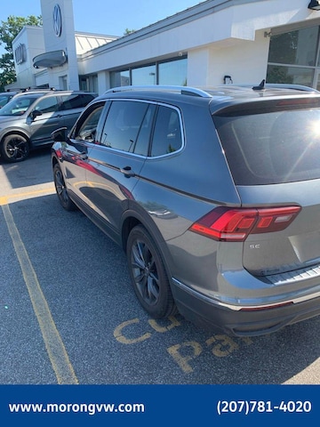 2023 Volkswagen Tiguan
