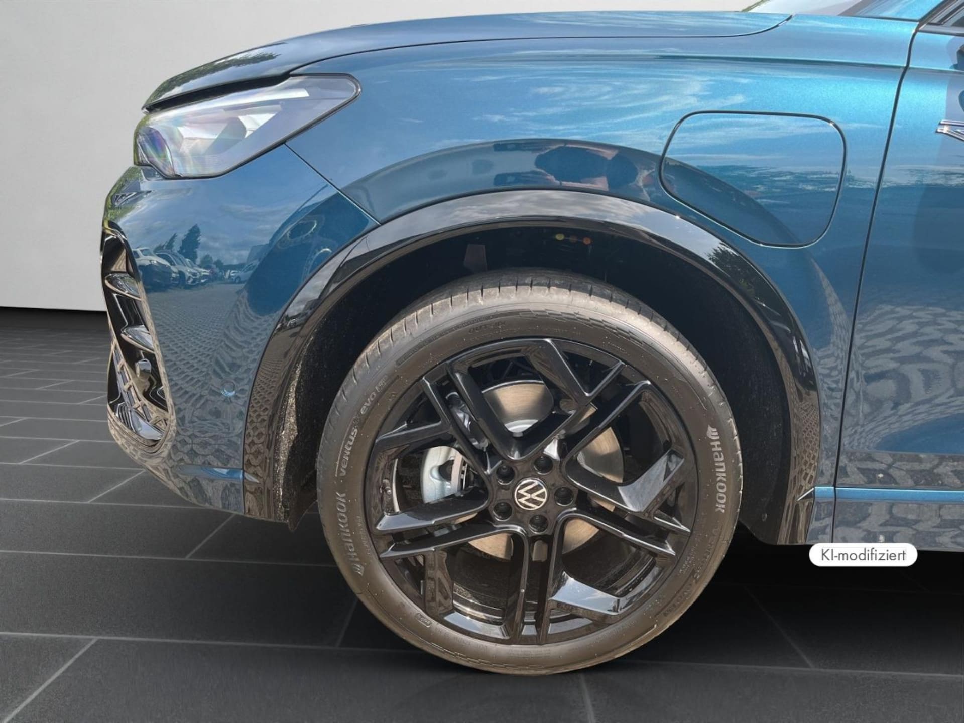 Volkswagen Tiguan R-Line