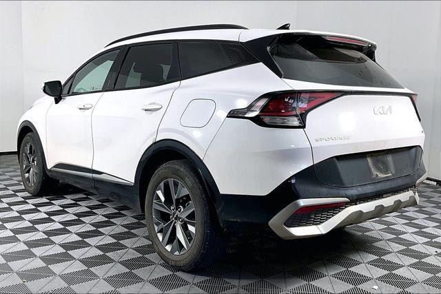 2023 Kia Sportage