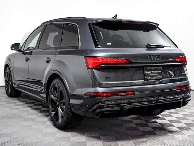 2026 Audi Q7