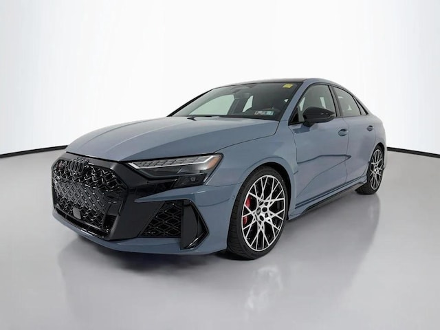 2026 Audi RS3 Sedan