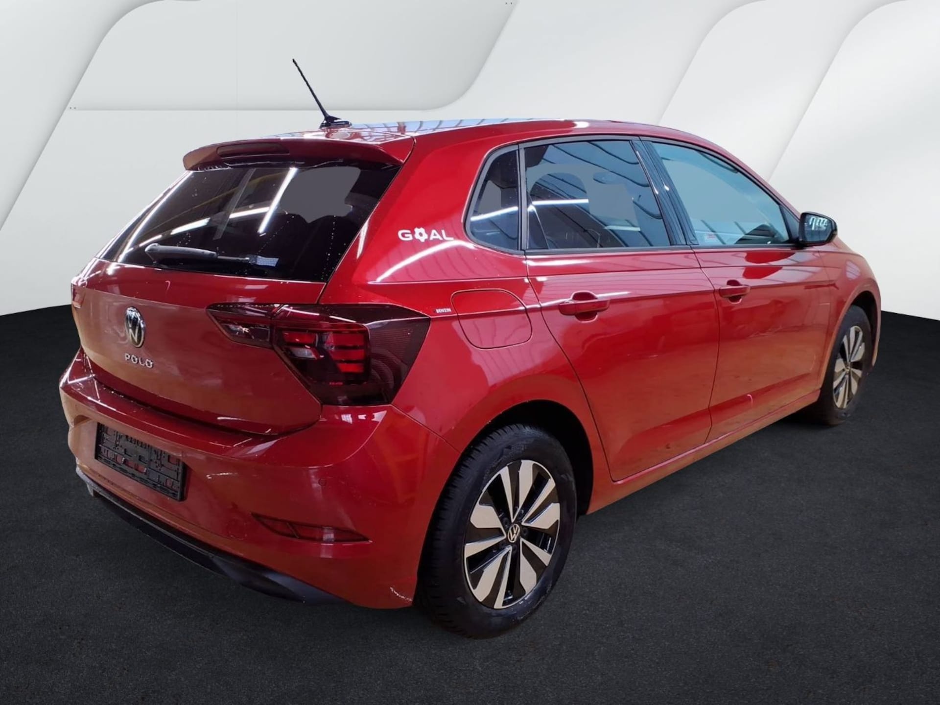 Volkswagen Polo Goal