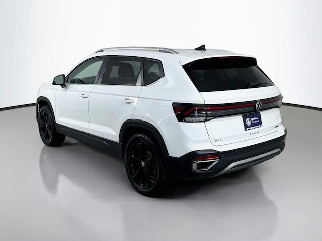 2025 Volkswagen Taos