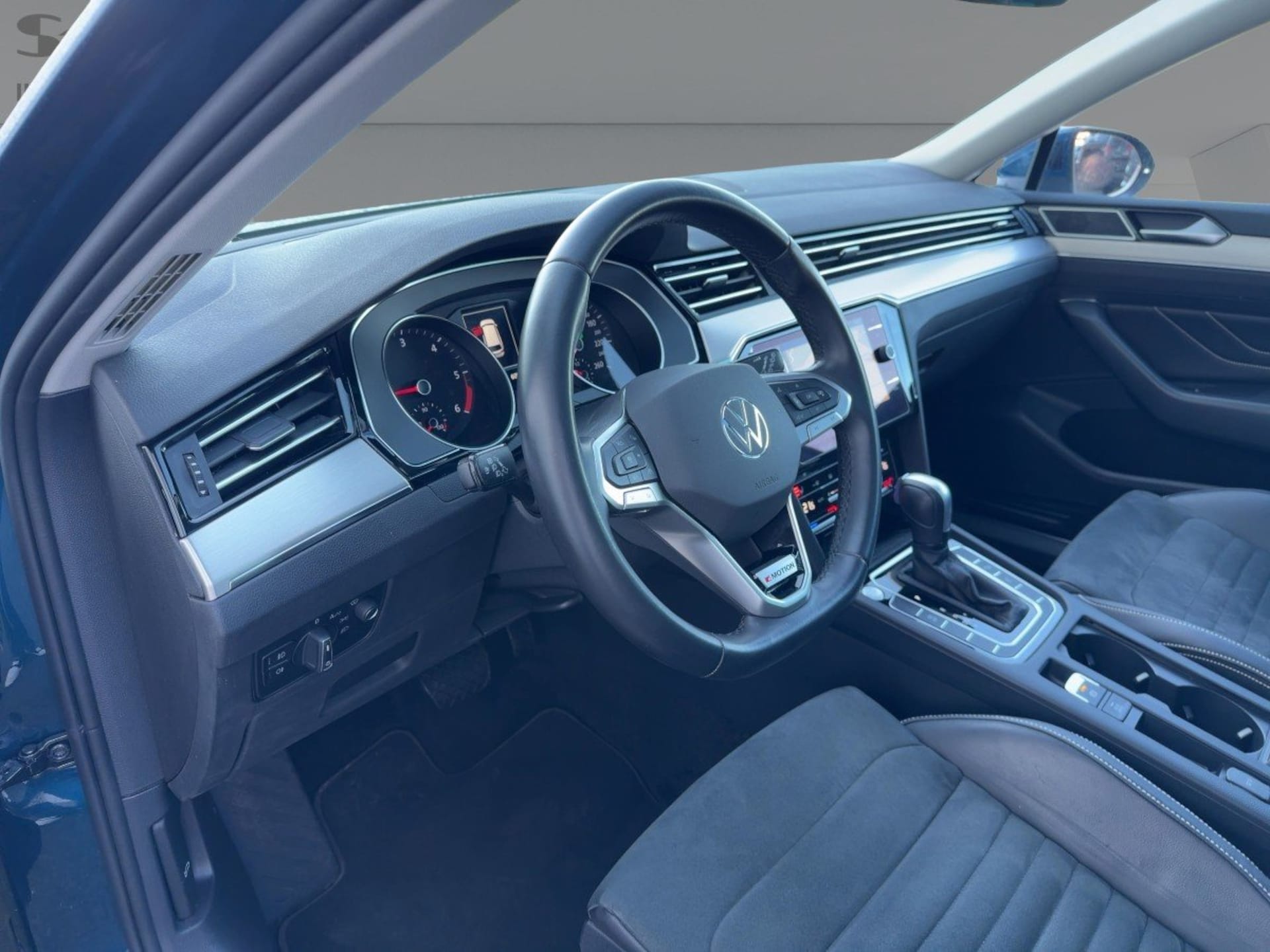 Volkswagen Passat Variant Elegance