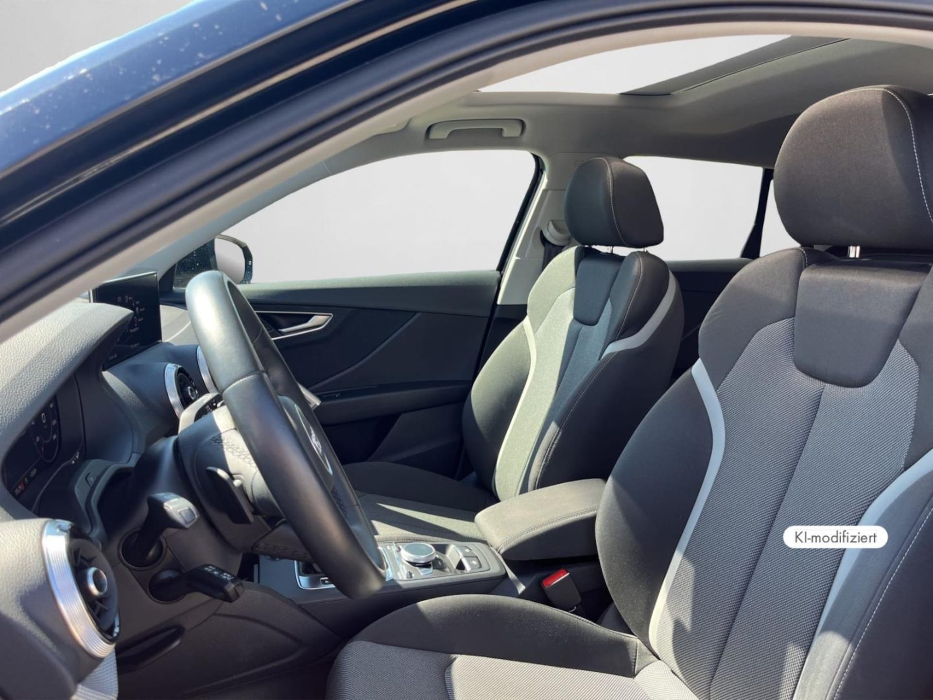 Audi Q2 S line