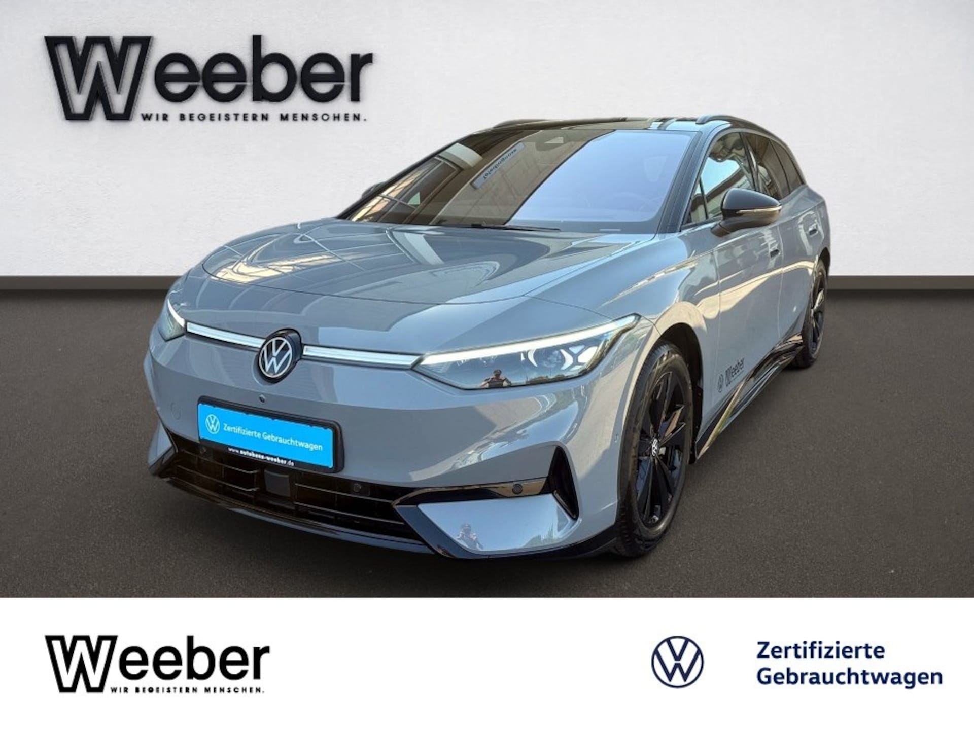 Volkswagen ID.7 Tourer Pro S