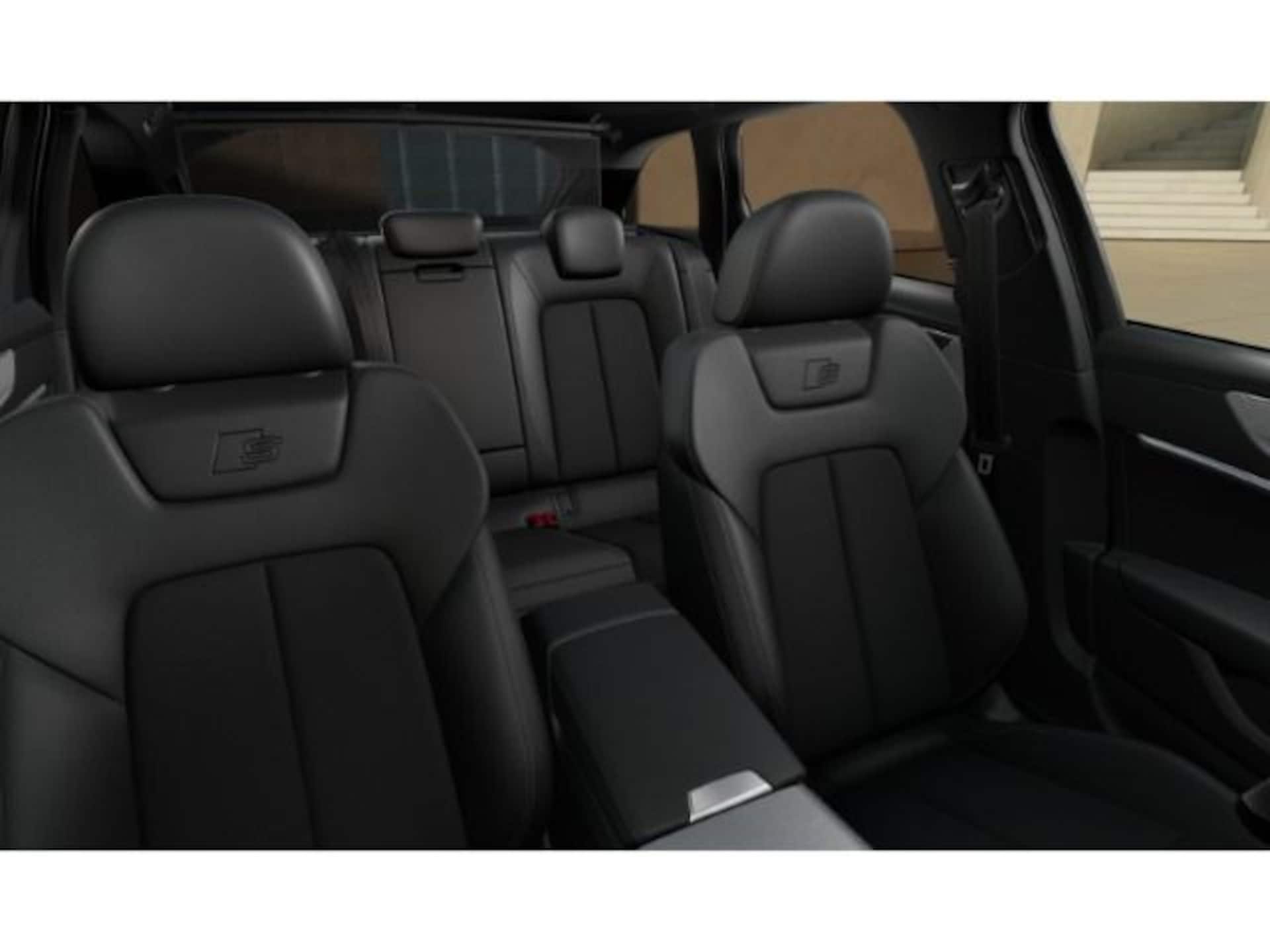 Audi A6 Avant Sport