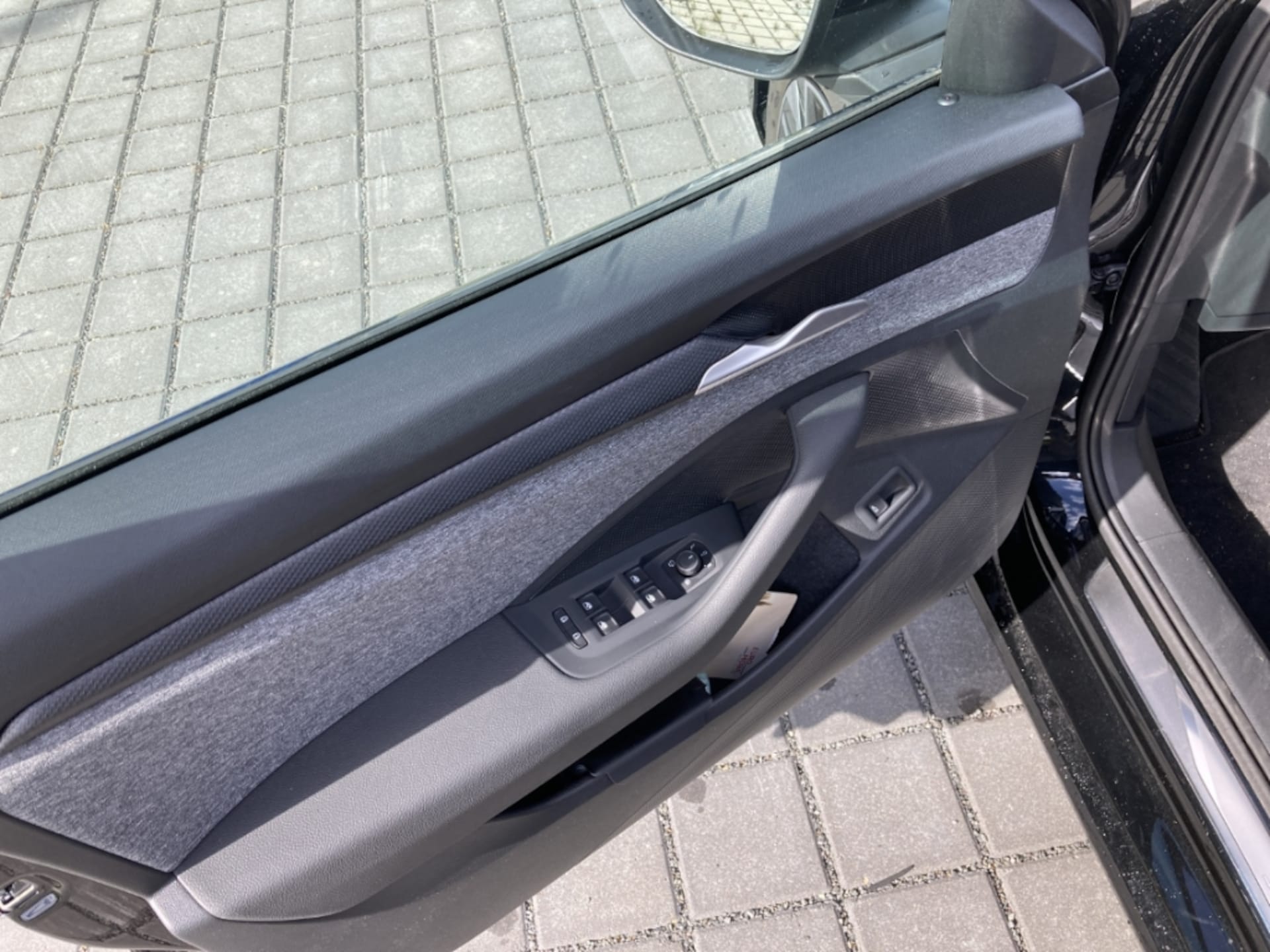 Skoda Superb Combi Selection