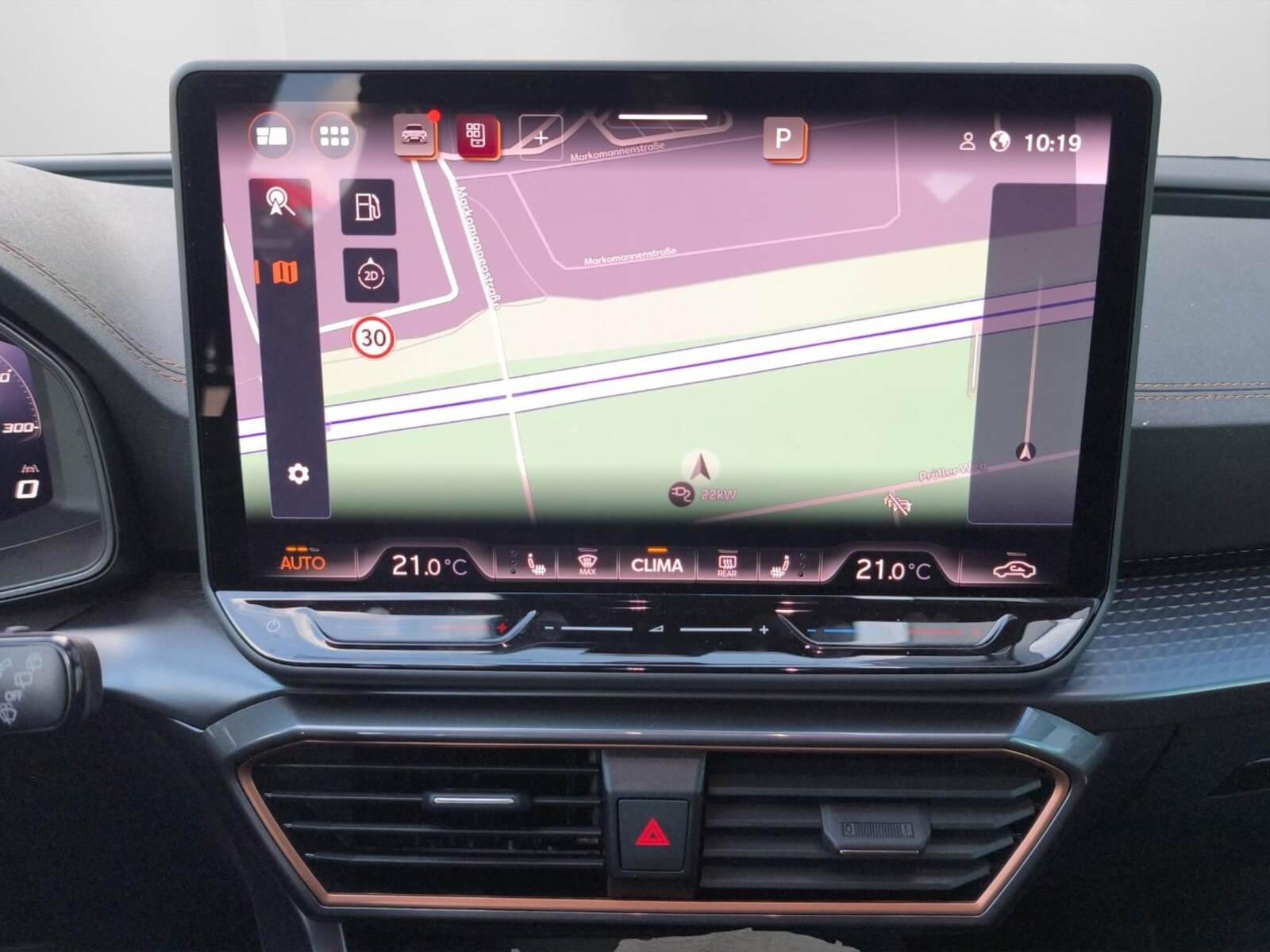 CUPRA Leon Sportstourer – Bild 17