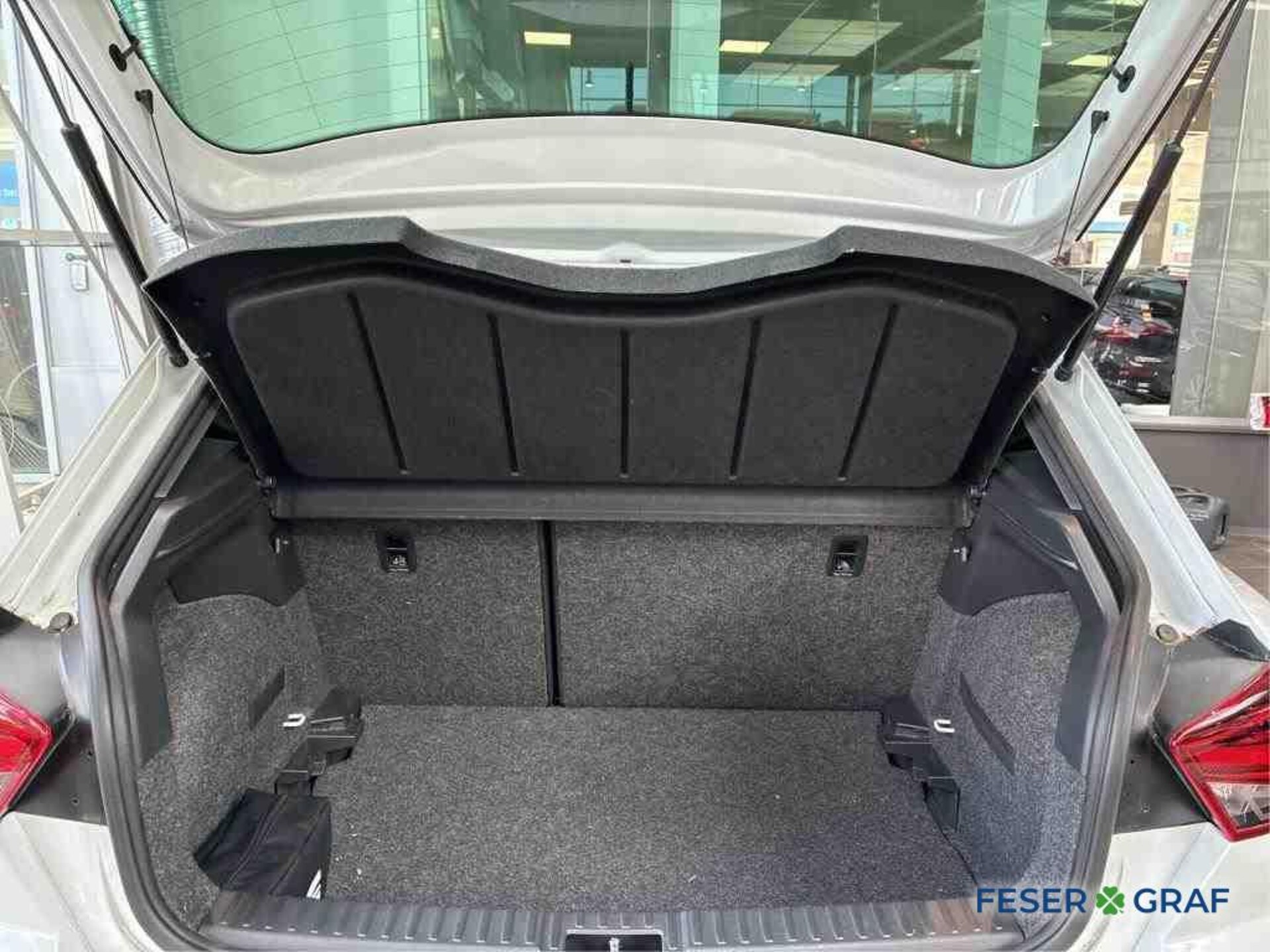 SEAT Ibiza FR