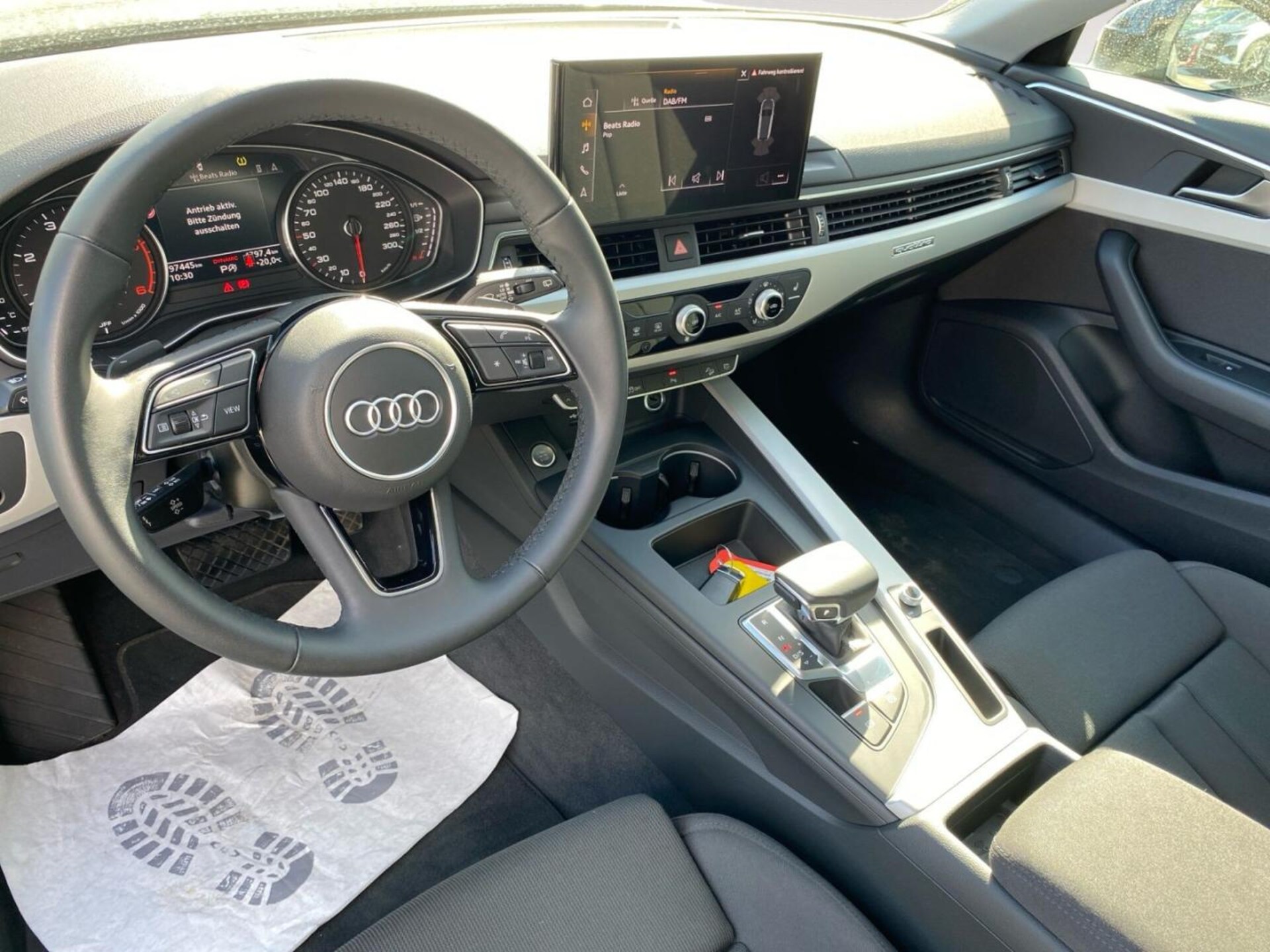 Audi A4 allroad quattro