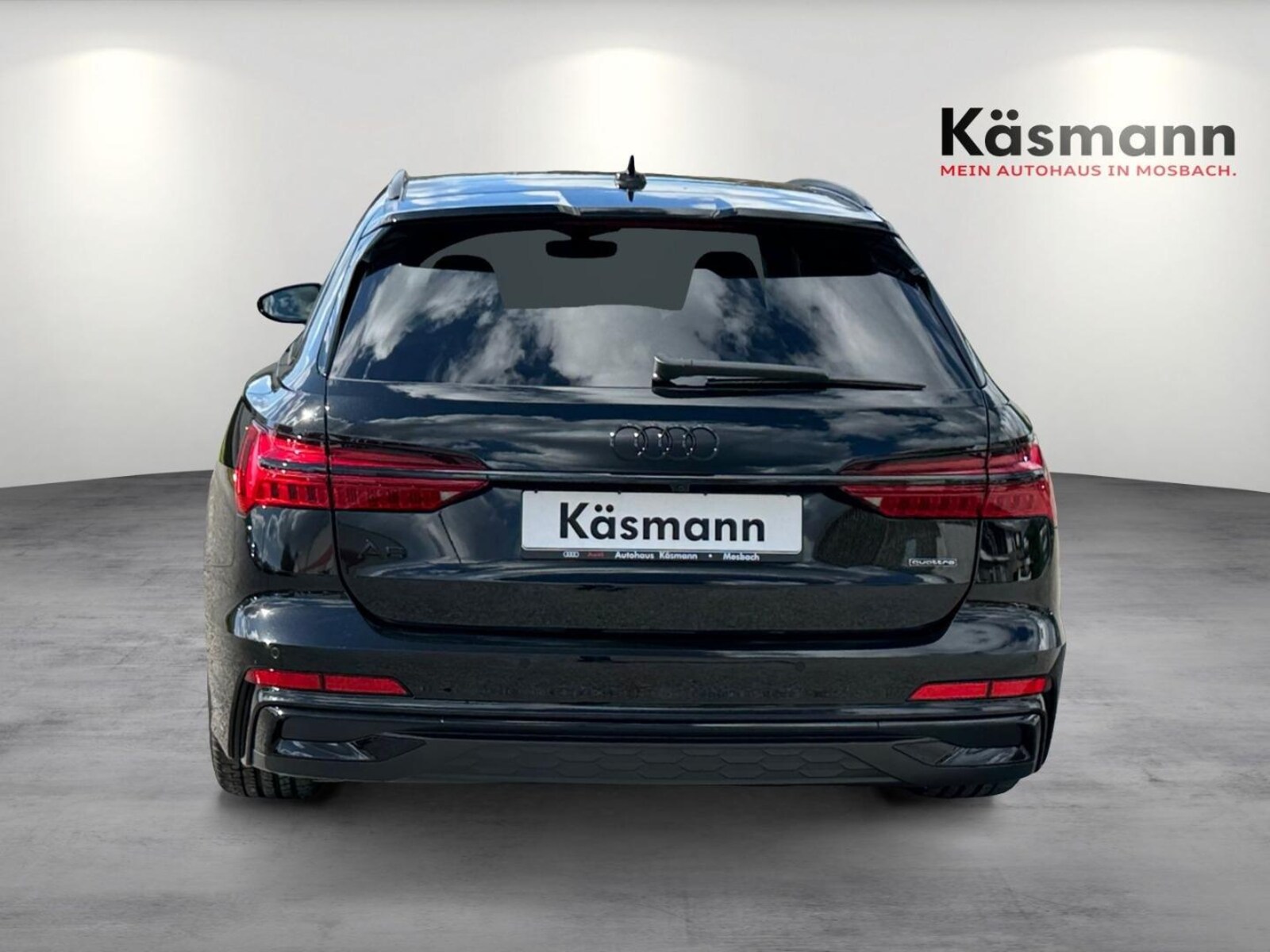 Audi A6 Avant – Bild 6