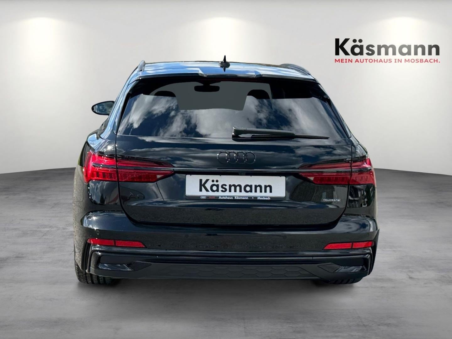 Bild über Audi A6 Avant S line 50 TDI quattro tiptronic - für weitere Informationen kontaktieren Sie den Audi Partner