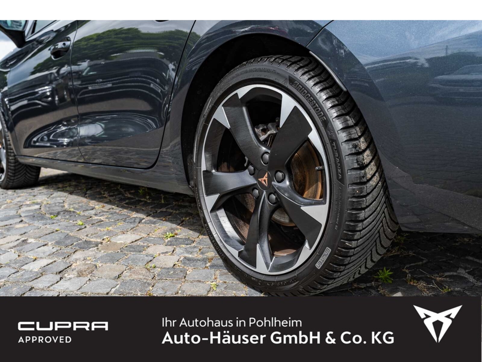 CUPRA Leon Sportstourer – Bild 6