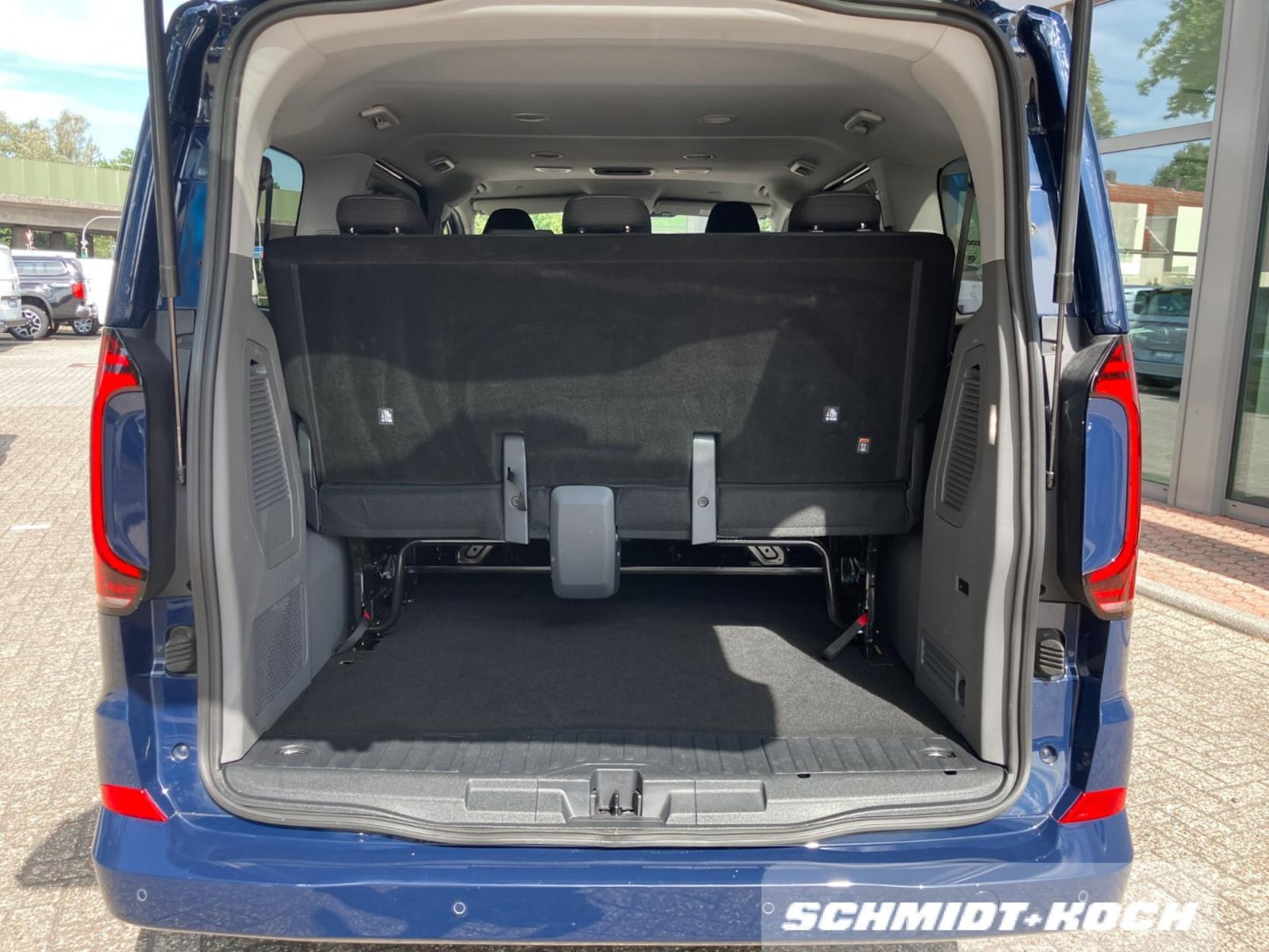Volkswagen Caravelle – Bild 11