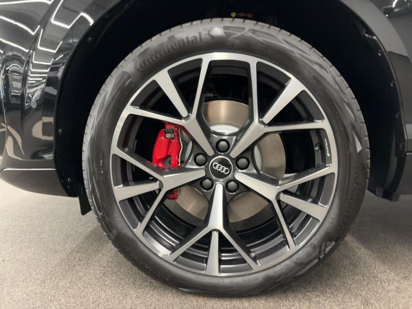 Bild über Audi Q3 Sportback e-hybrid e-hybrid 200 kW S tronic - für weitere Informationen kontaktieren Sie den Audi Partner