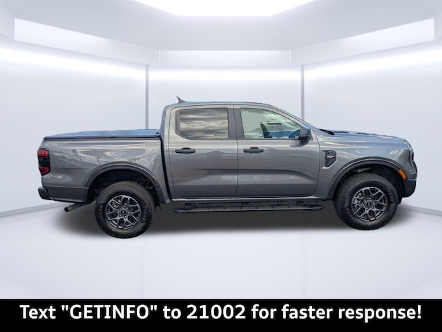2024 Ford Ranger