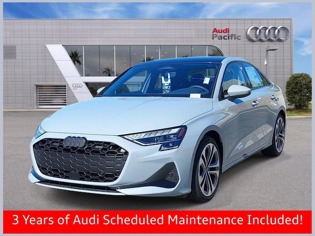 Photo of 2026 Audi A3 Sedan