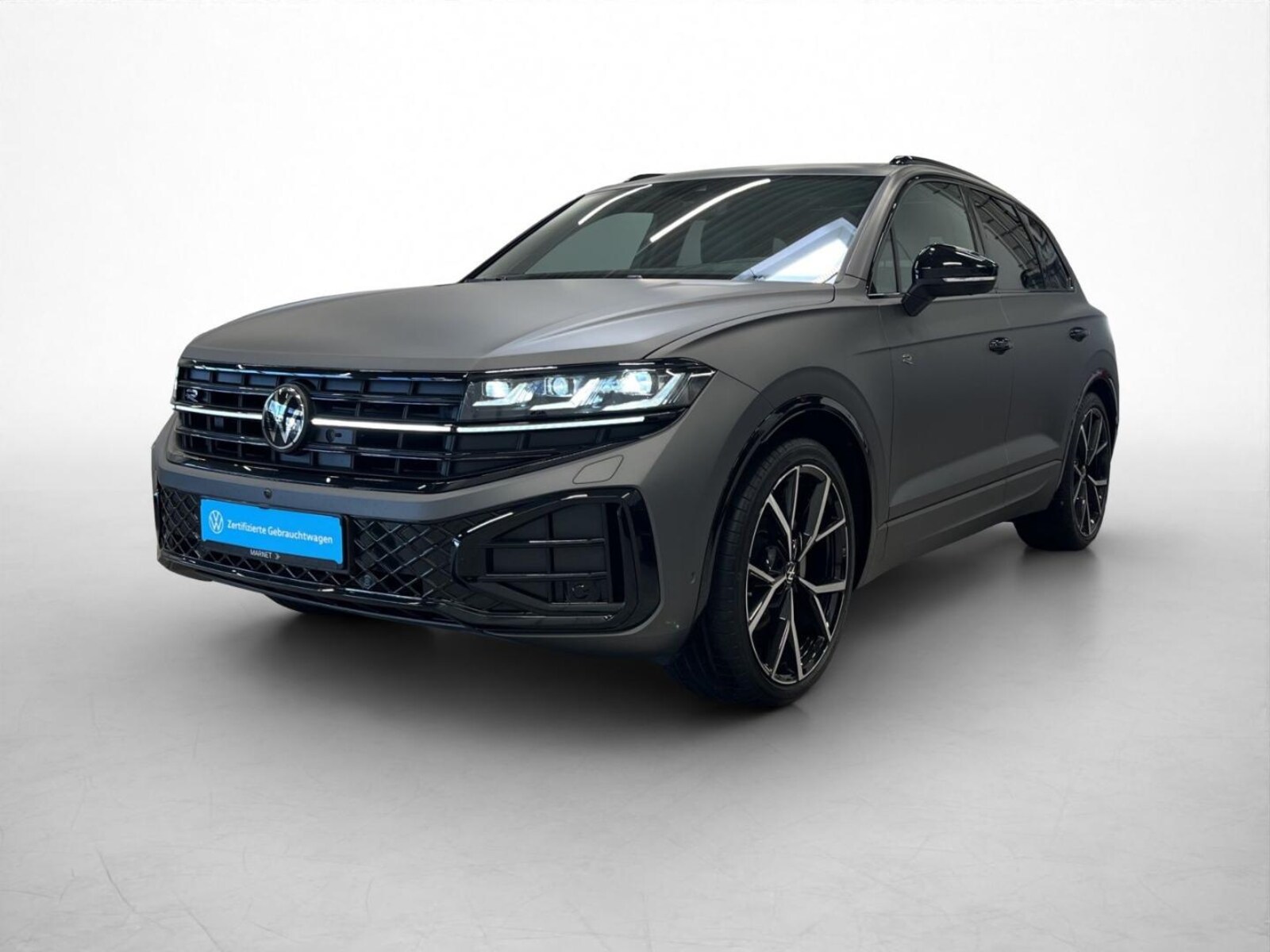Volkswagen Touareg – Bild 2