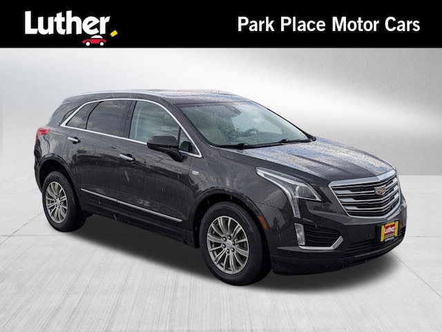 2017 Cadillac XT5