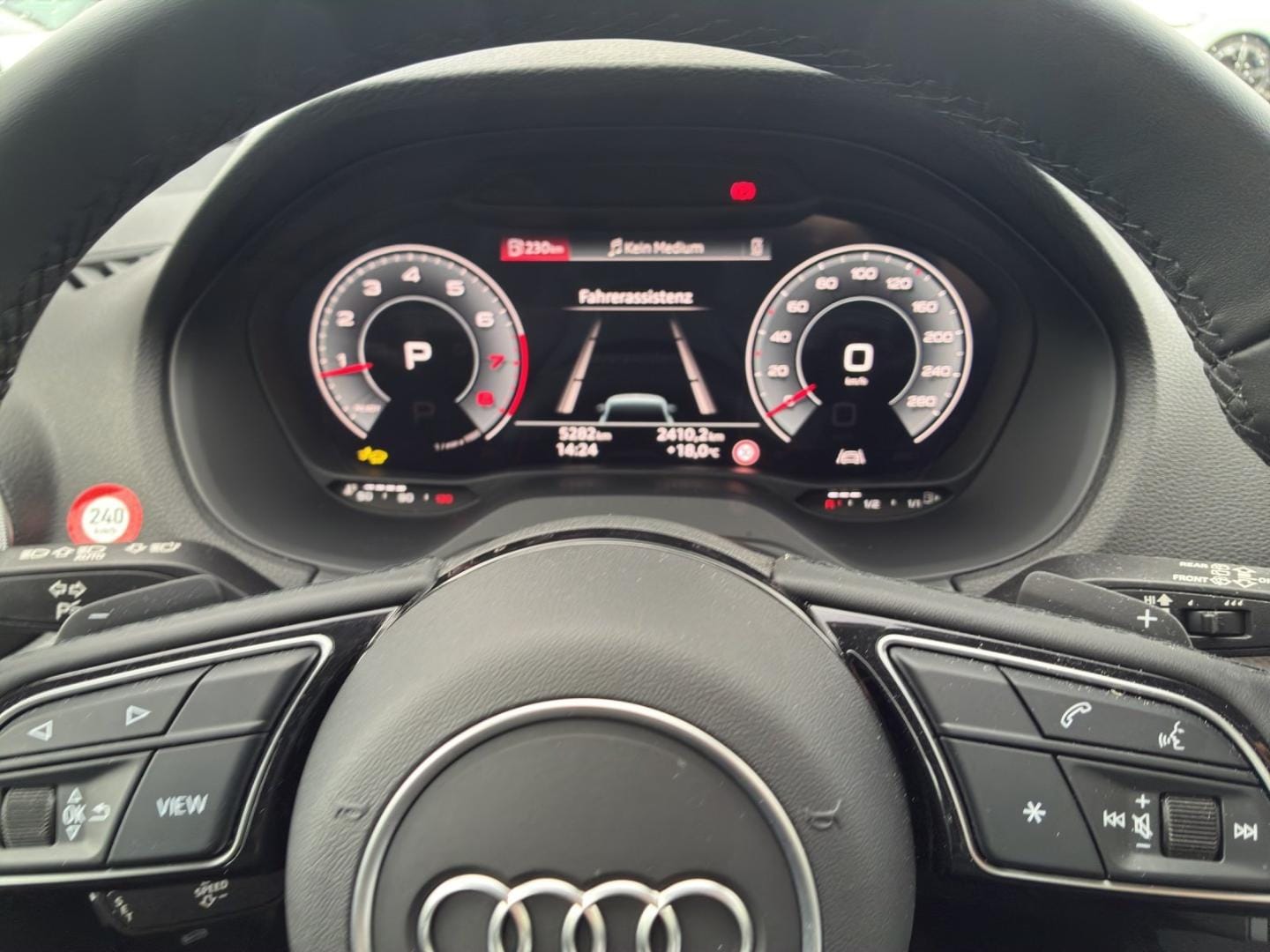 Bild über Audi Q2 S line 35 TFSI 110(150) kW(PS) S tronic - für weitere Informationen kontaktieren Sie den Audi Partner
