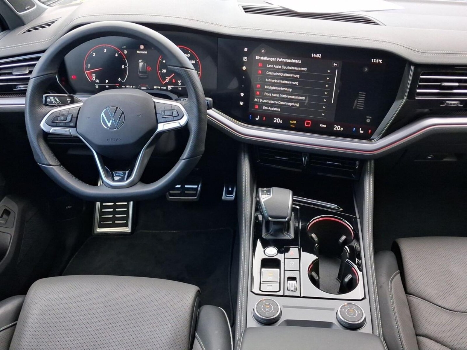 Volkswagen Touareg – Bild 5