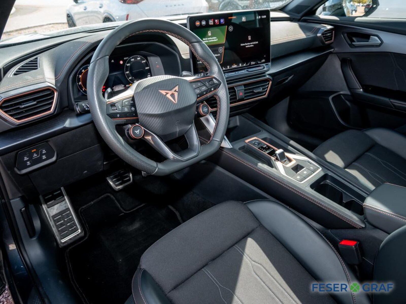 CUPRA Formentor – Bild 3