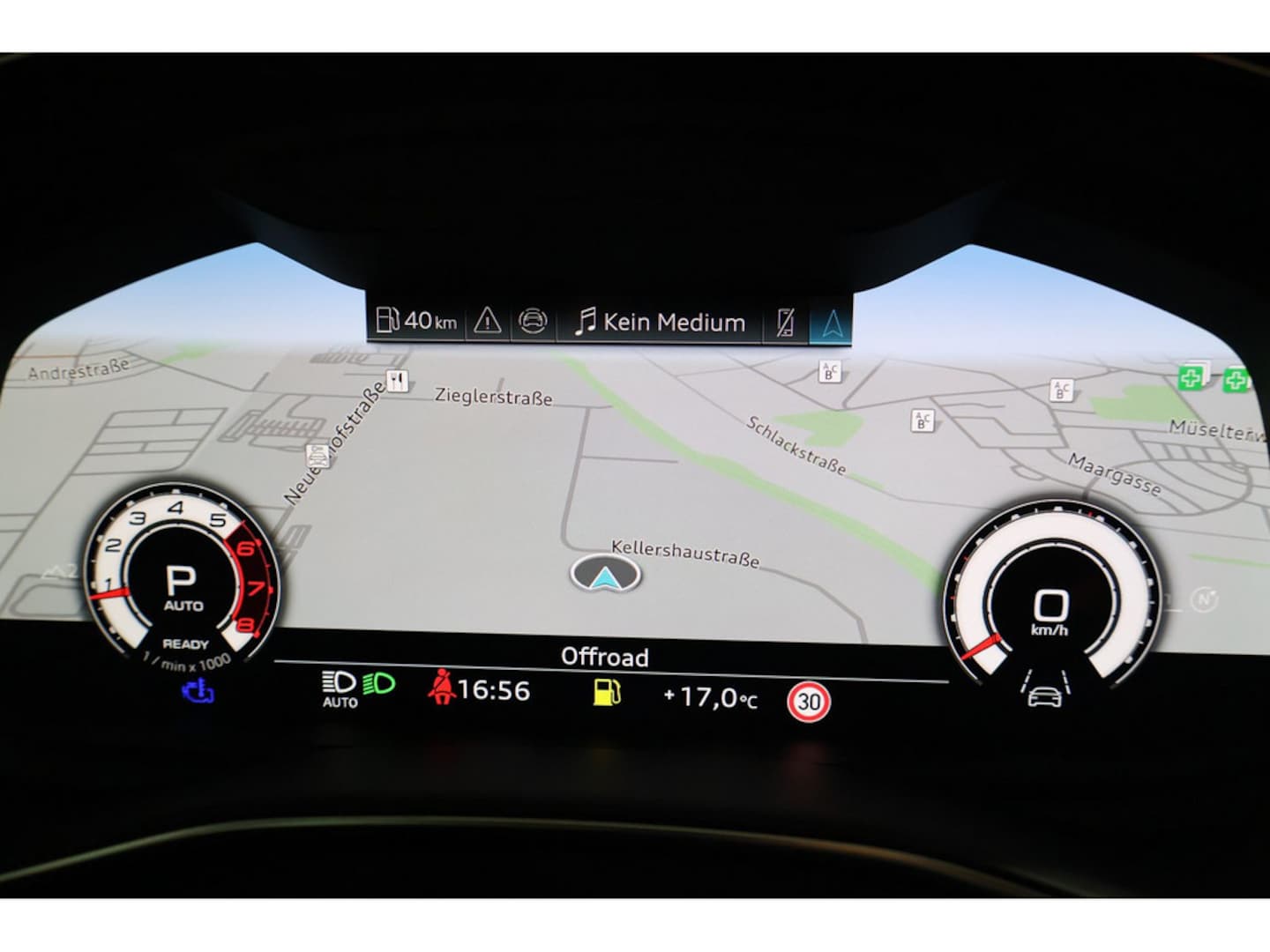 Bild über Audi RS 6 Avant performance quattro tiptronic - für weitere Informationen kontaktieren Sie den Audi Partner