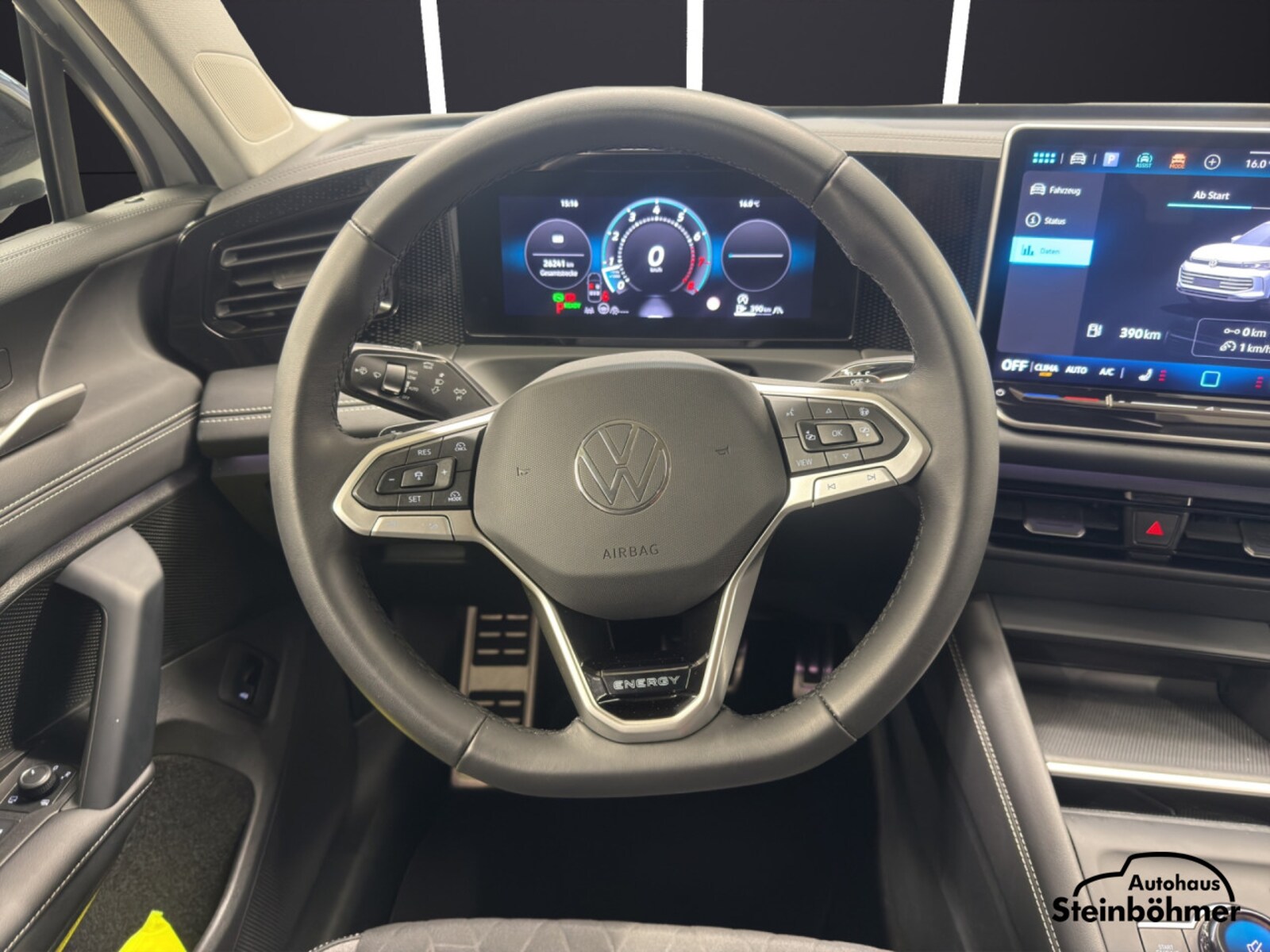 Volkswagen Tiguan – Bild 17