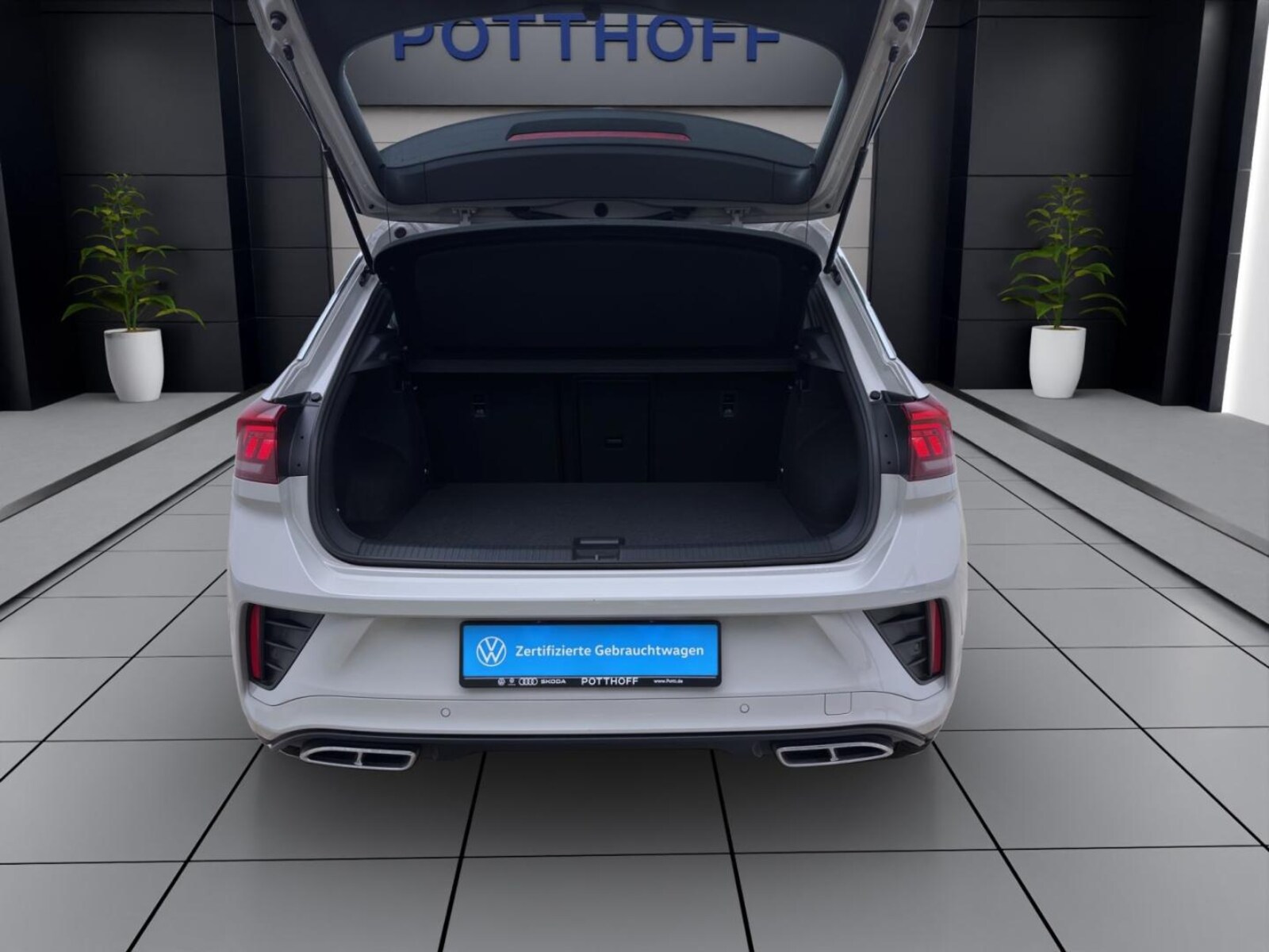 Volkswagen T-Roc – Bild 5