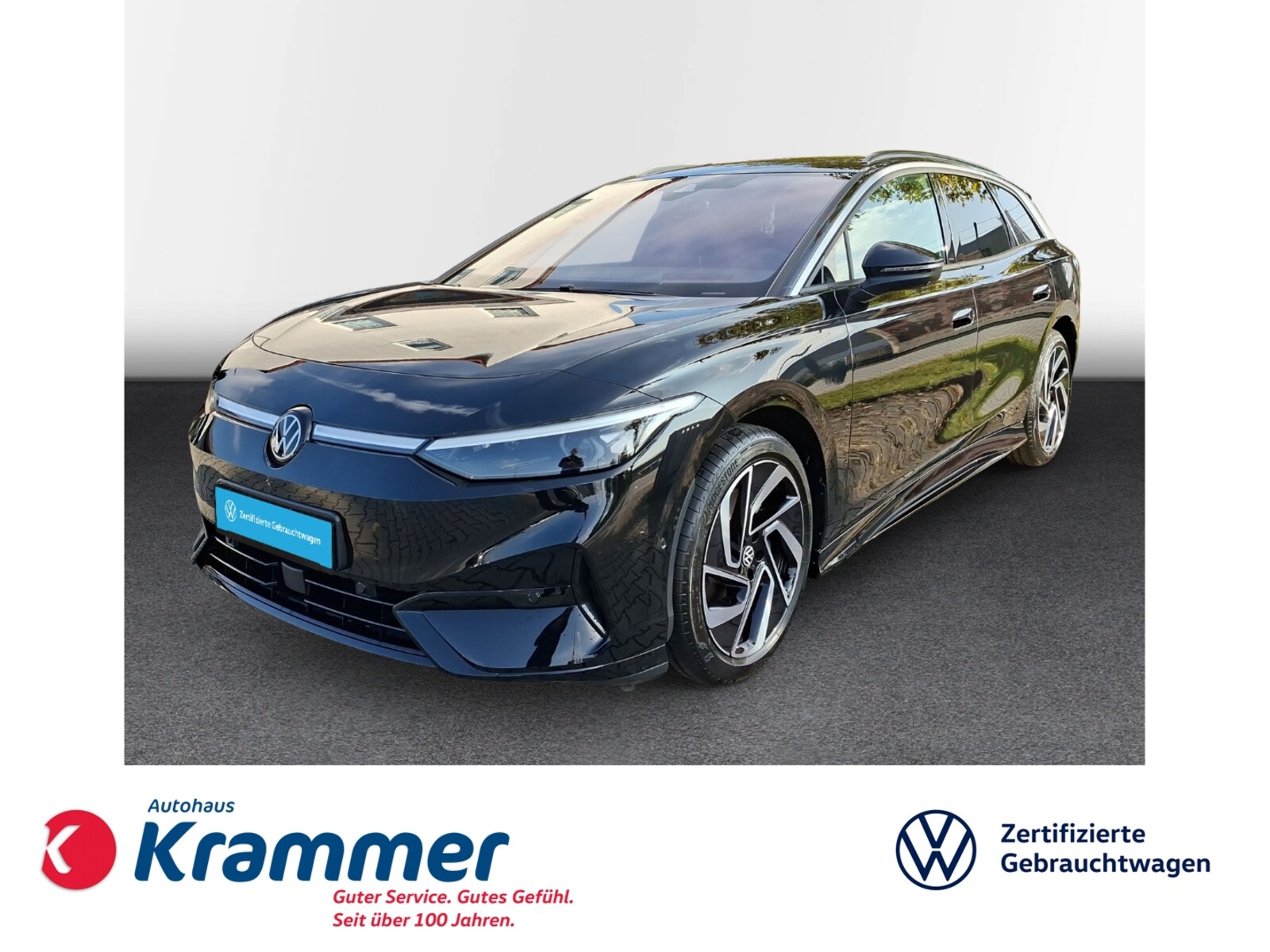 Volkswagen ID.7 Tourer