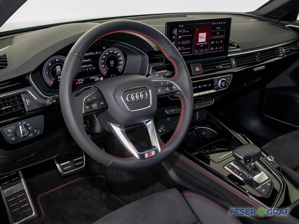 Image about Audi A4 Avant S line 40 TDI quattro S tronic