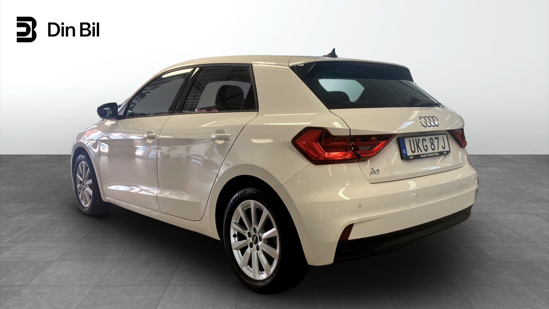 Audi A1 Sportback