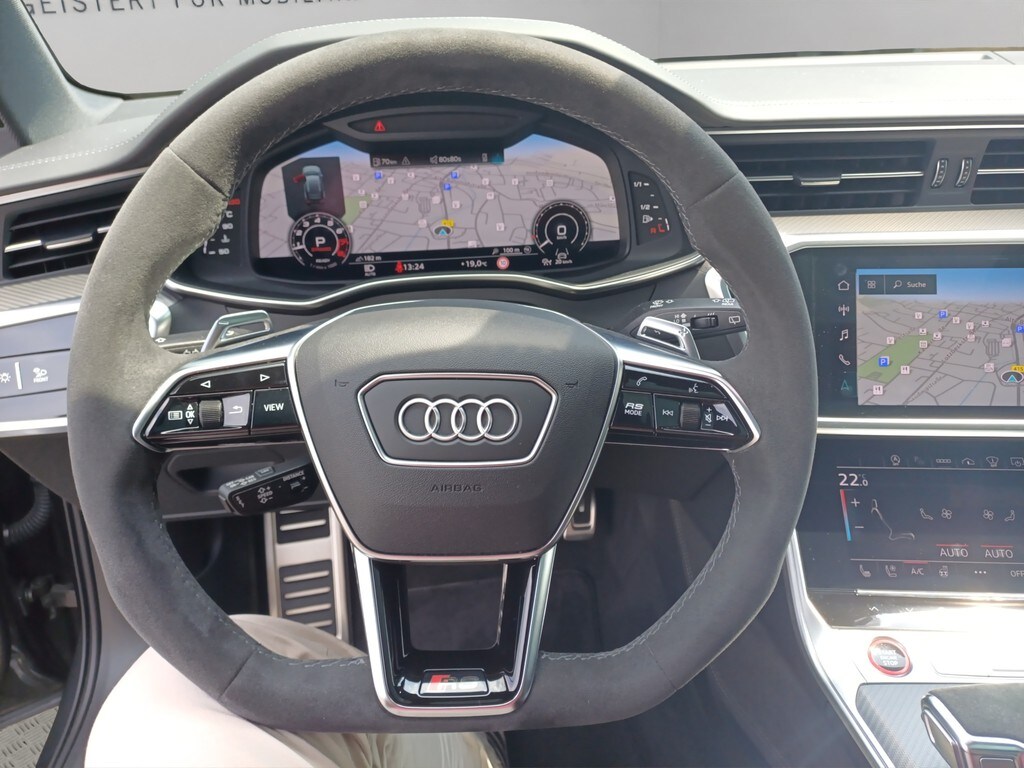 Image about Audi RS 6 Avant TFSI quattro tiptronic