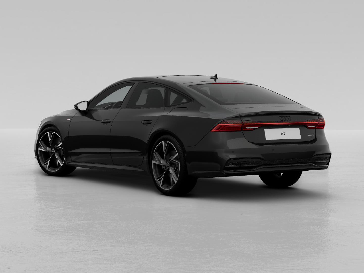 Image about Audi A7 Sportback TFSI e 50 TFSI e quattro S tronic