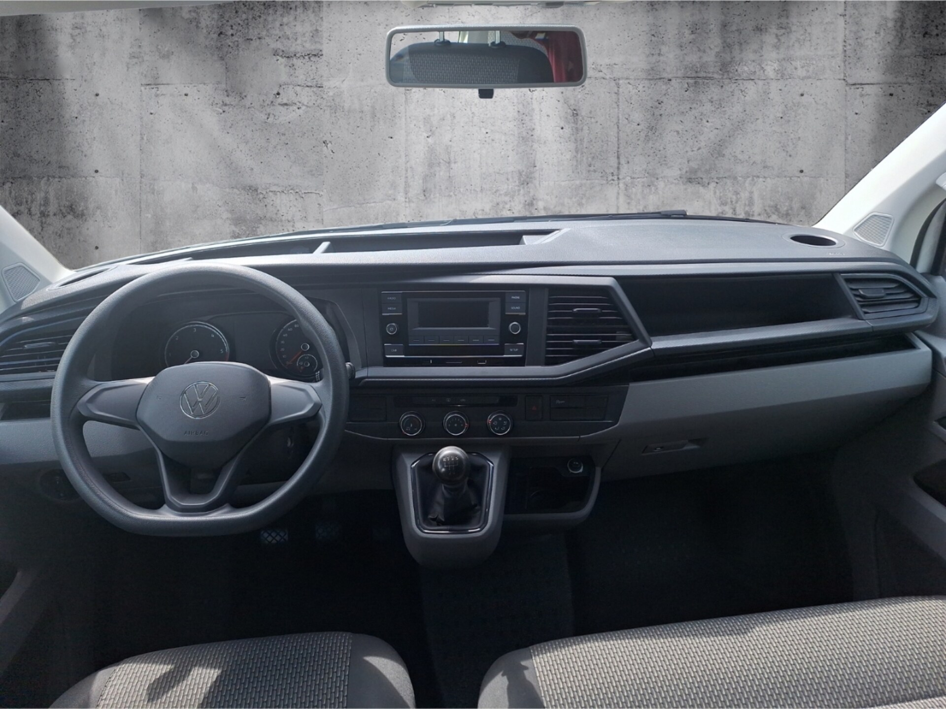 Volkswagen T6.1 Transporter Kombi kurzer Radstand