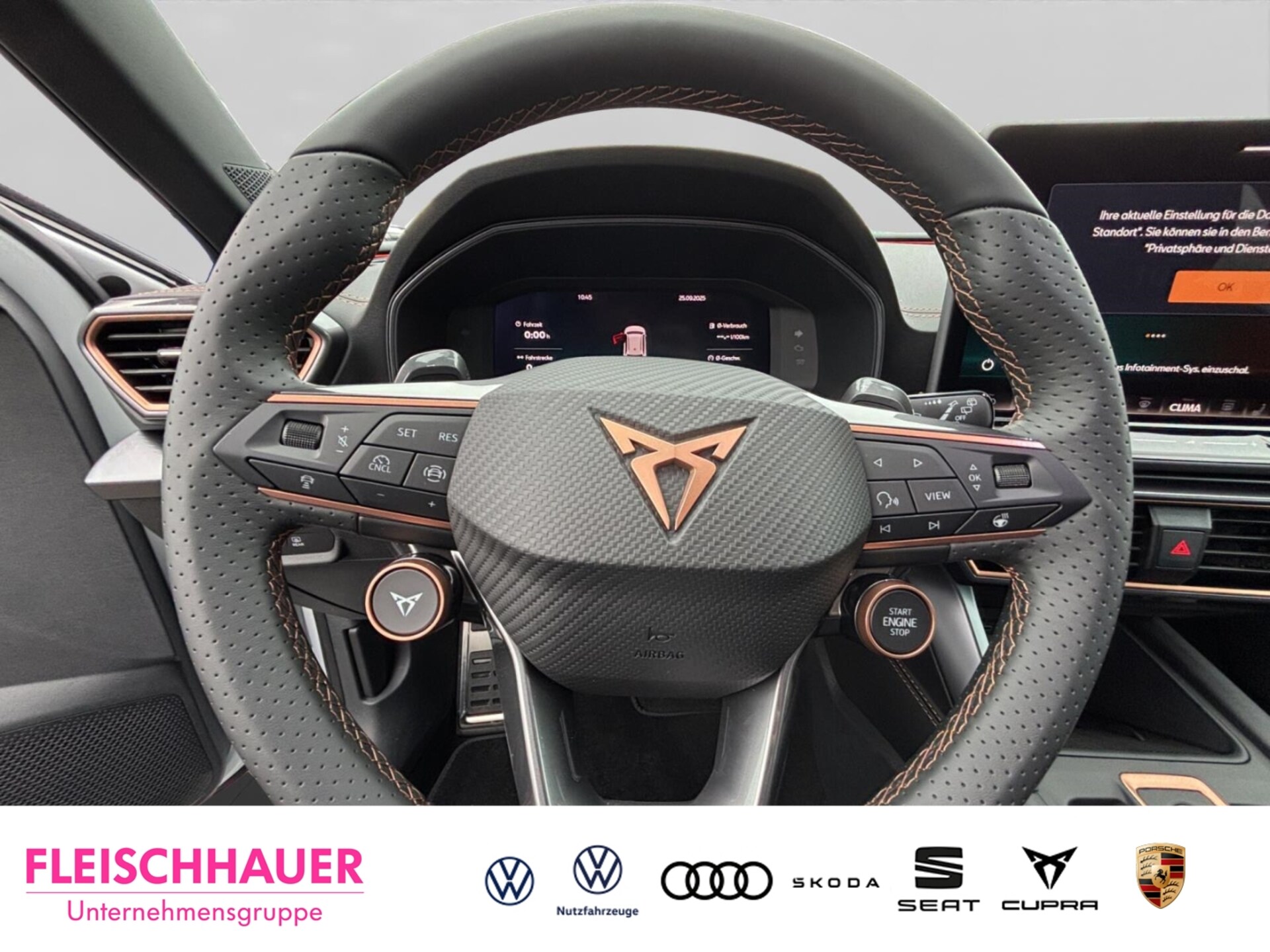 CUPRA Leon Sportstourer