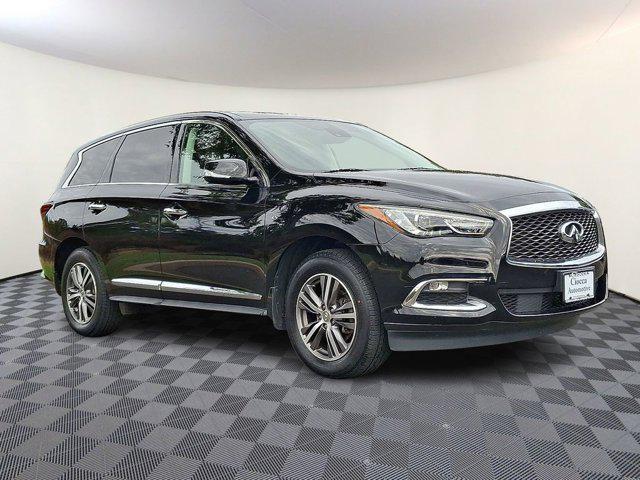 2019 INFINITI QX60
