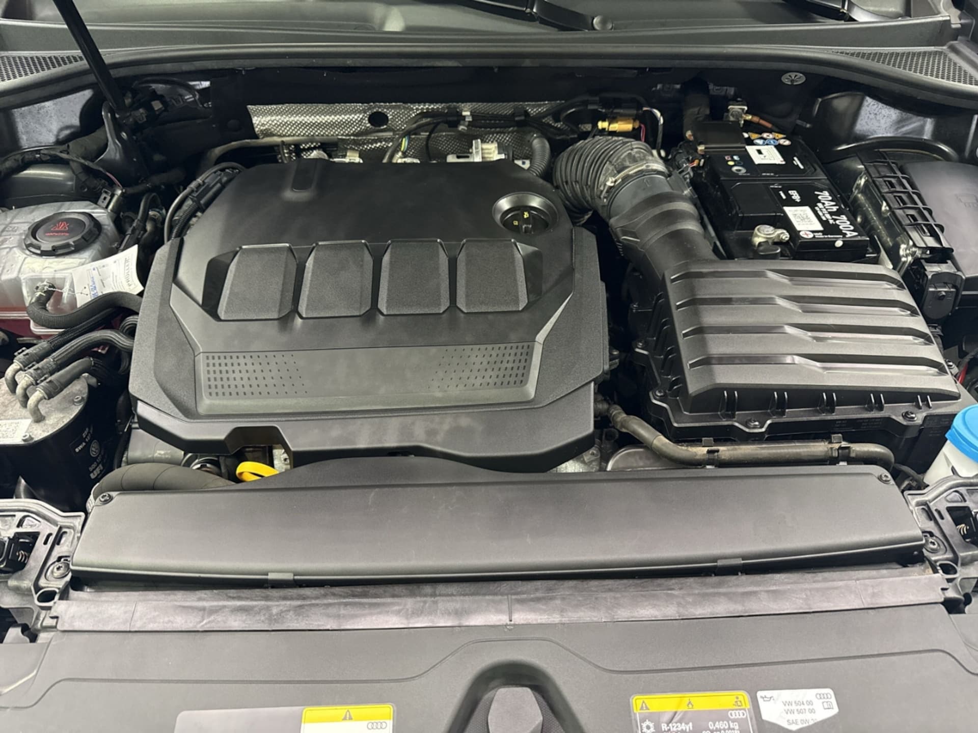 Audi Q3 SUV advanced