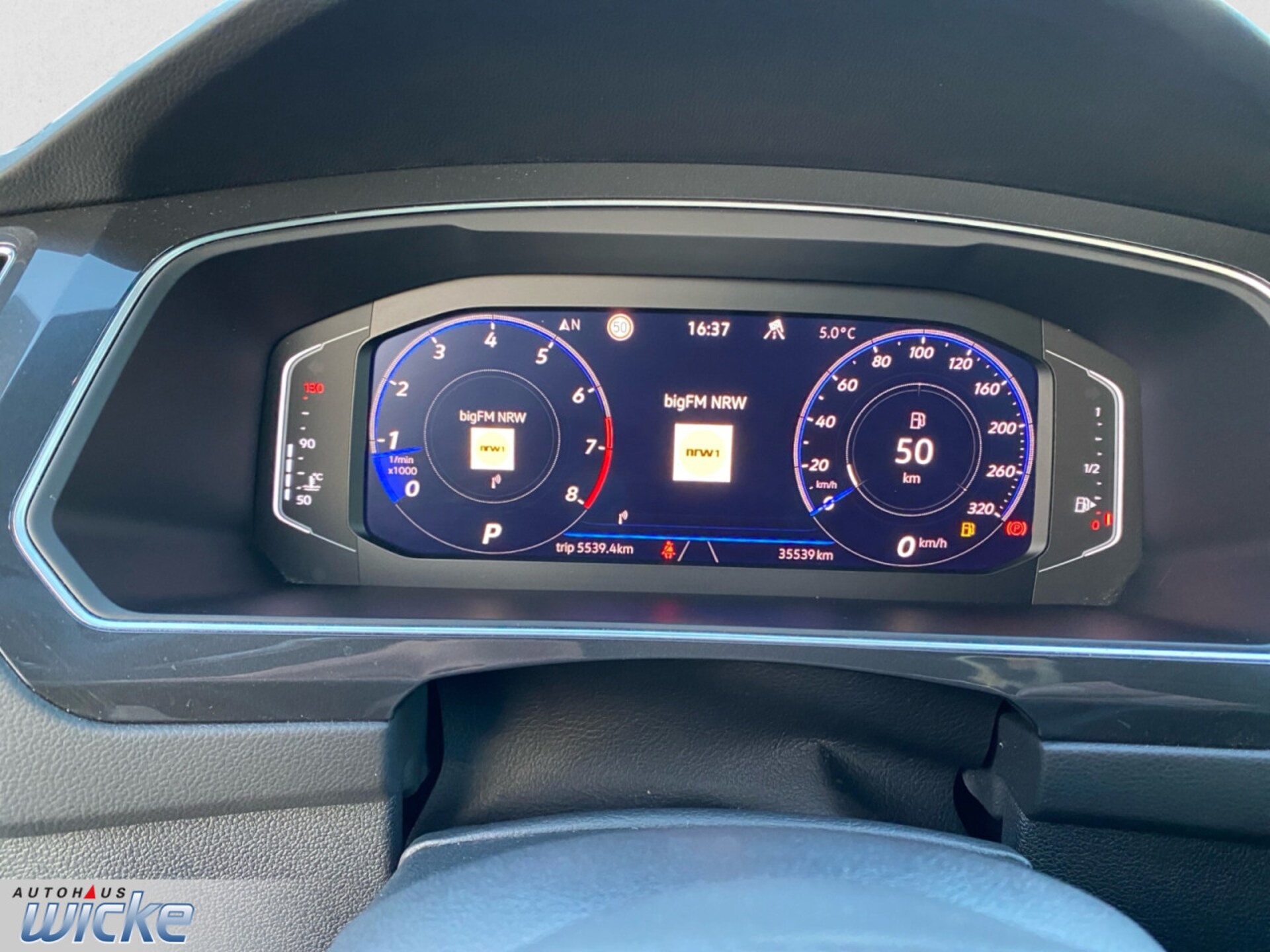 Volkswagen Tiguan R
