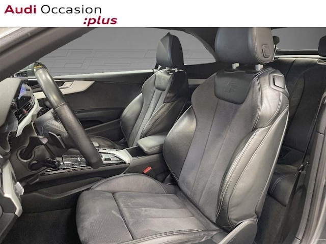 Audi A5 Cabriolet S Line 40 TFSI Quattro 204 Ch S Tronic - - Joinsteer - #5