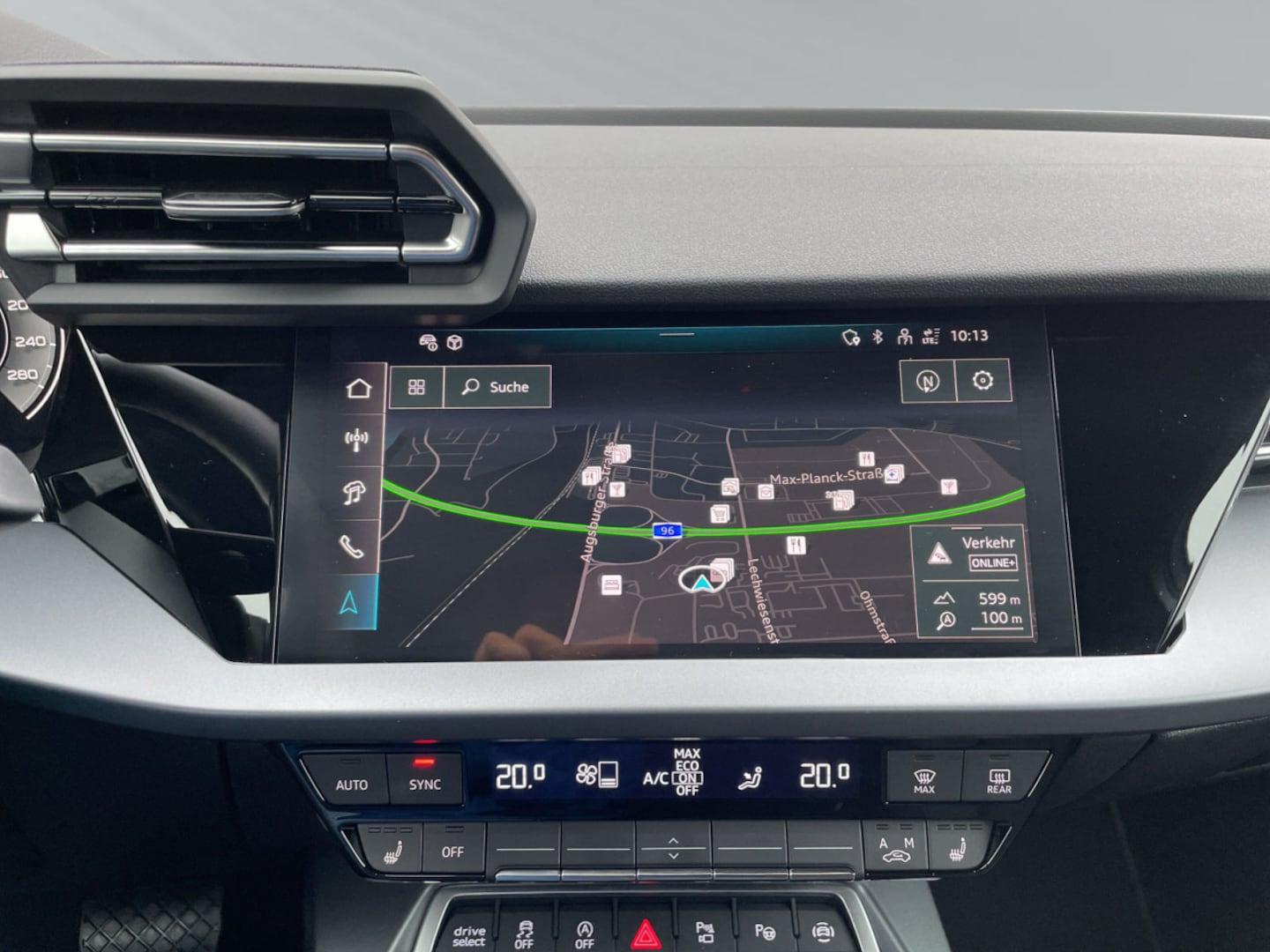 Bild über Audi A3 Sportback 30 TFSI S tronic - für weitere Informationen kontaktieren Sie den Audi Partner