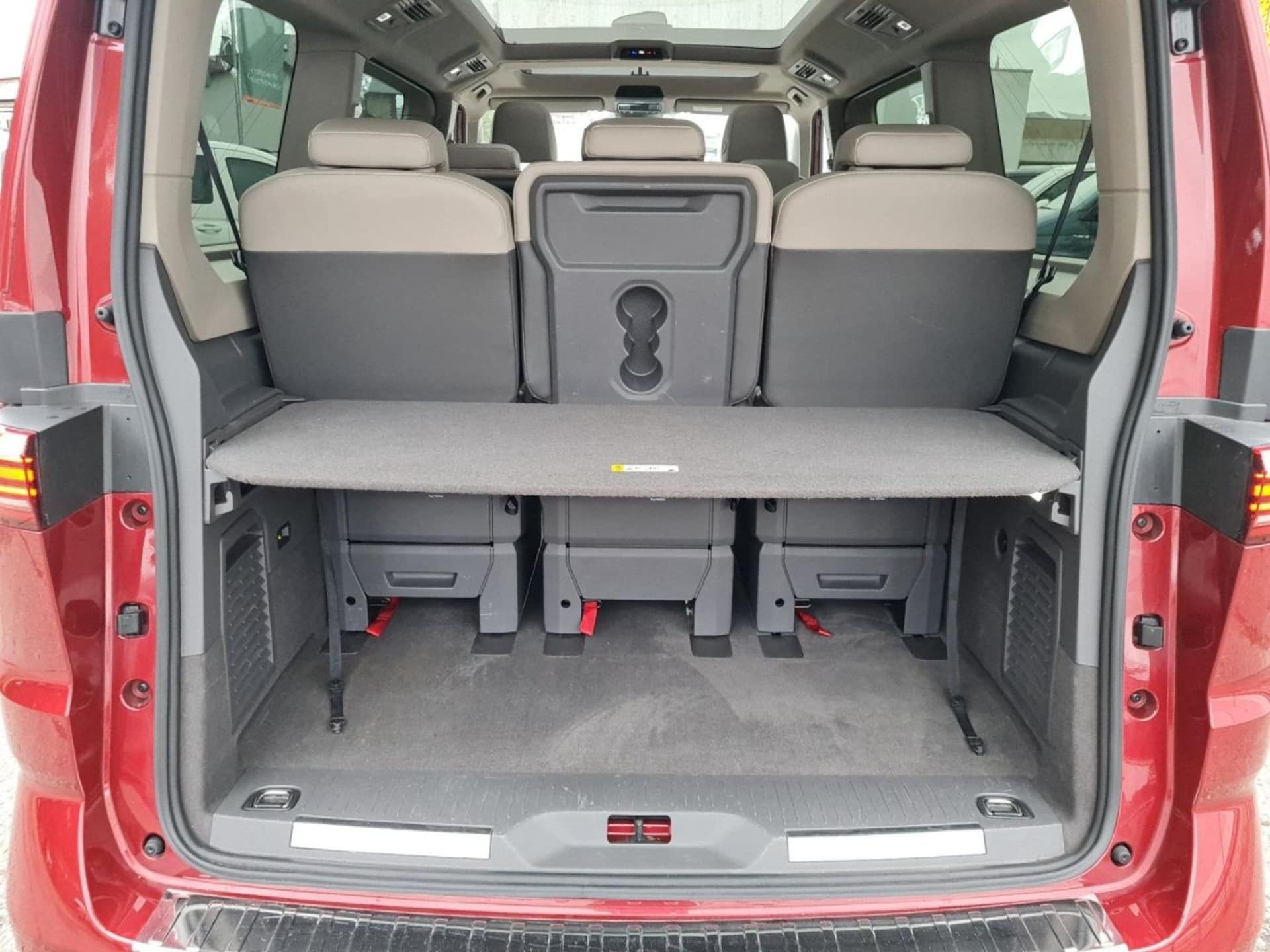 Volkswagen Multivan Langversion Style